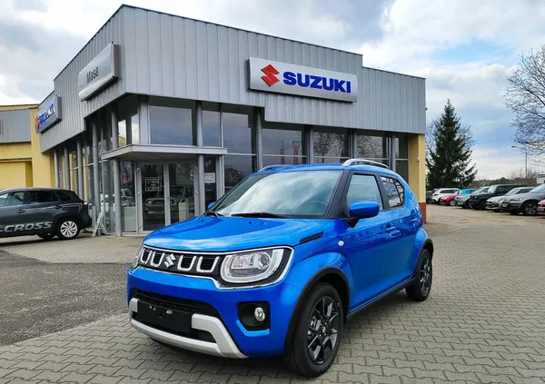 suzuki Suzuki Ignis cena 88390 przebieg: 5, rok produkcji 2023 z Góra